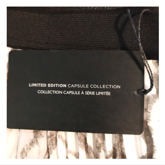 NWT Armani Exchange skirt Size 2 - Picture 2 of 10